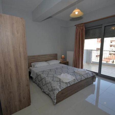 Apostolias Apartments Vólosz Kültér fotó