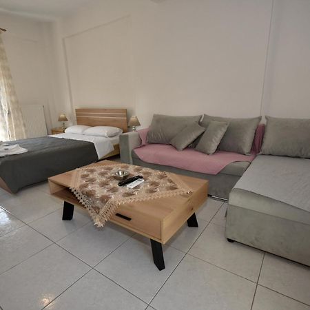 Apostolias Apartments Vólosz Kültér fotó
