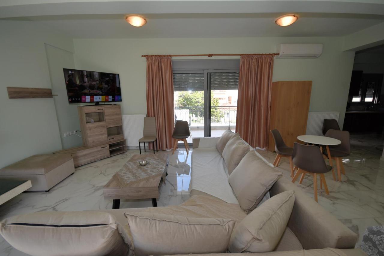 Apostolias Apartments Vólosz Kültér fotó