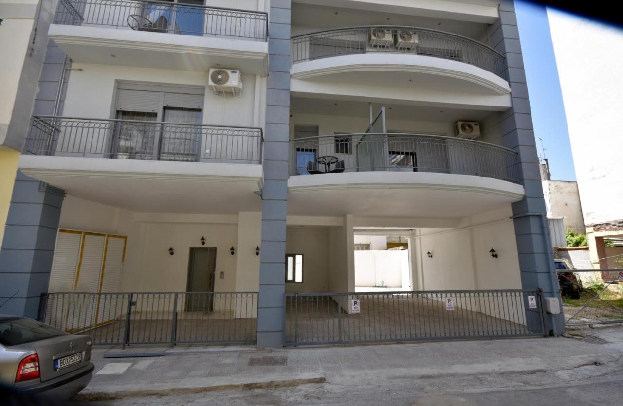 Apostolias Apartments Vólosz Kültér fotó