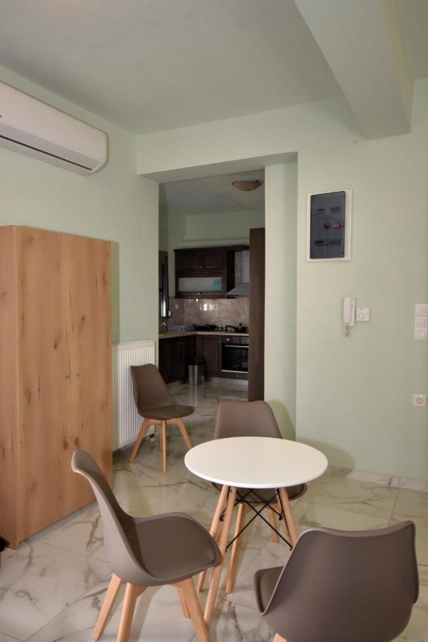 Apostolias Apartments Vólosz Kültér fotó