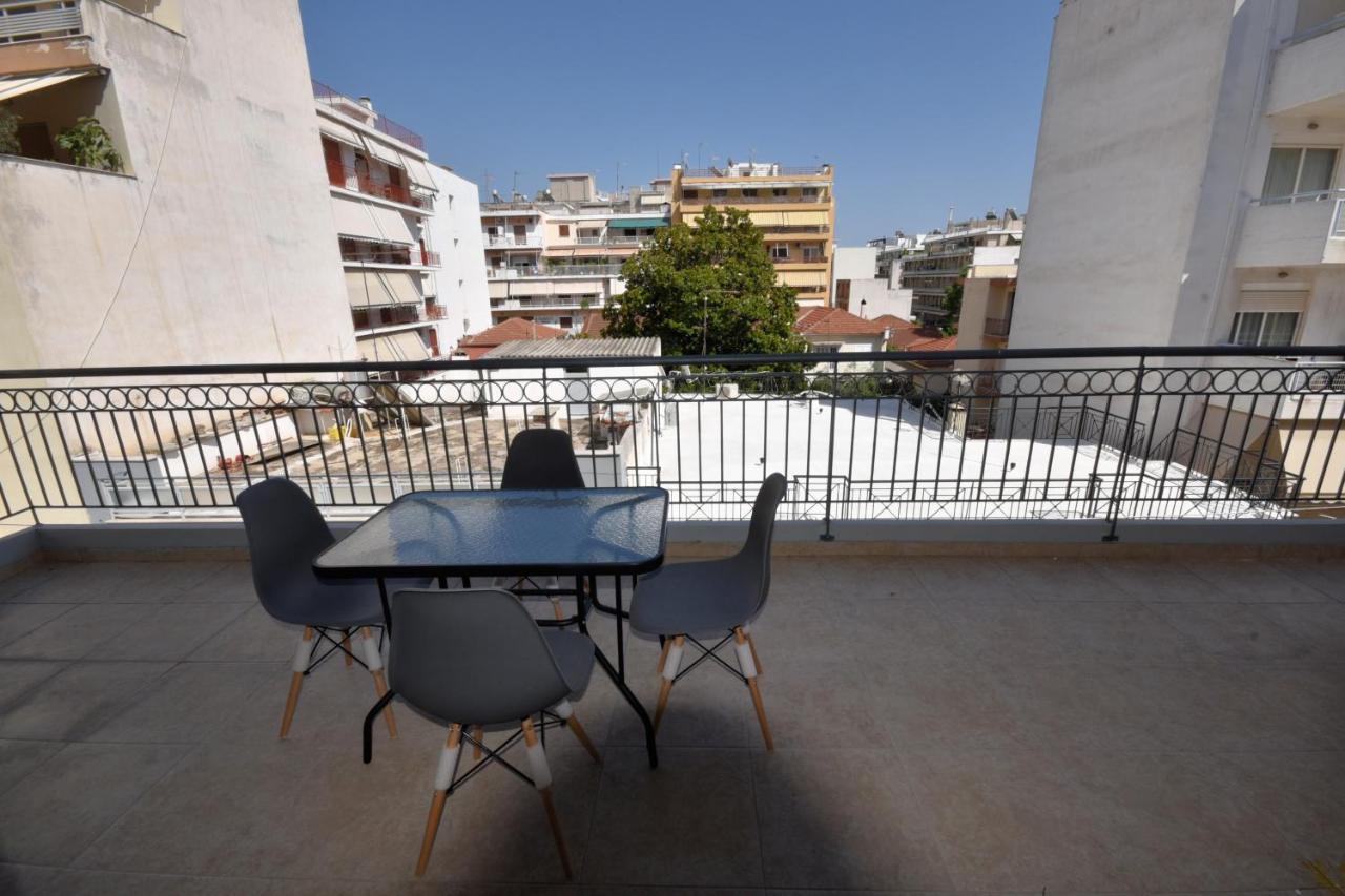 Apostolias Apartments Vólosz Kültér fotó