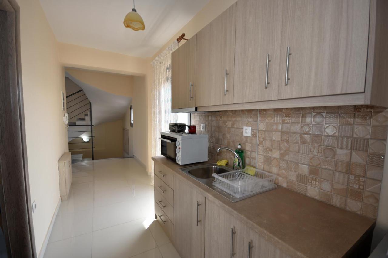 Apostolias Apartments Vólosz Kültér fotó