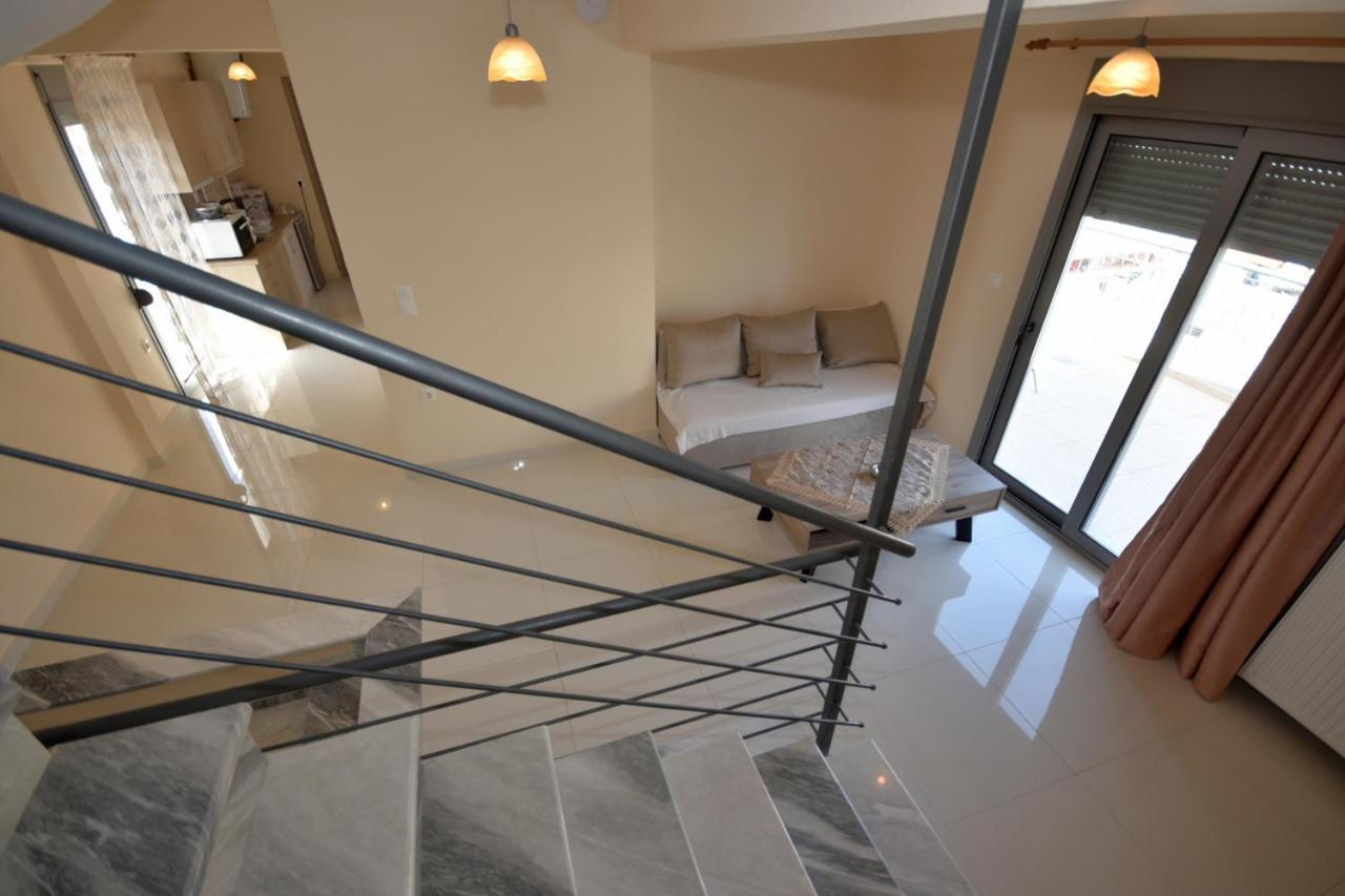 Apostolias Apartments Vólosz Kültér fotó