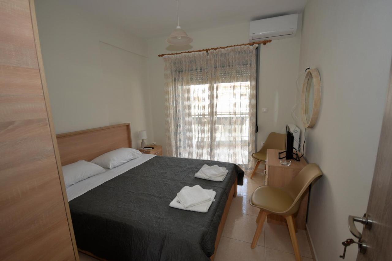 Apostolias Apartments Vólosz Kültér fotó
