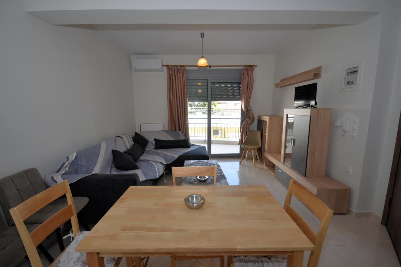 Apostolias Apartments Vólosz Kültér fotó