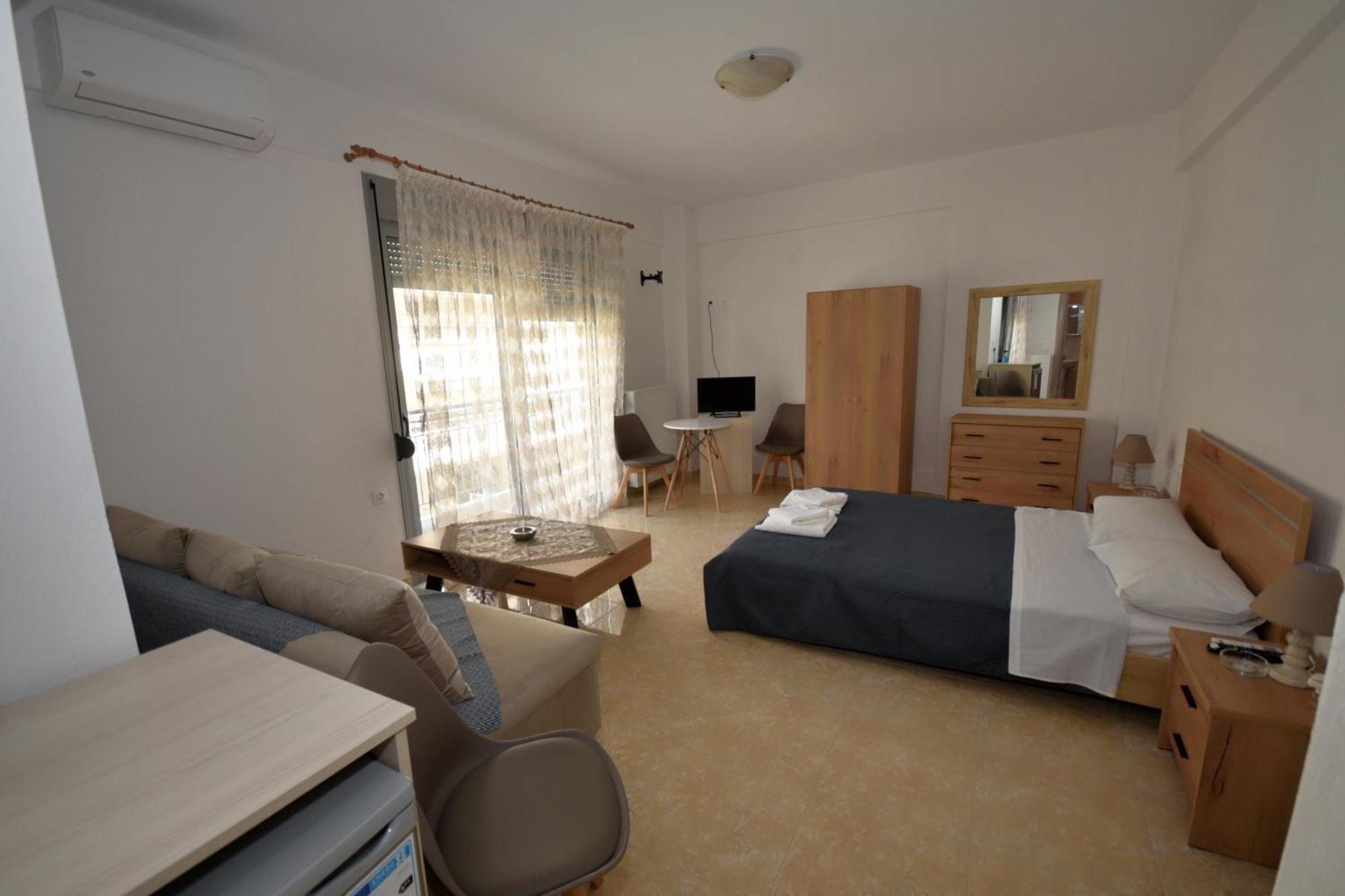 Apostolias Apartments Vólosz Kültér fotó