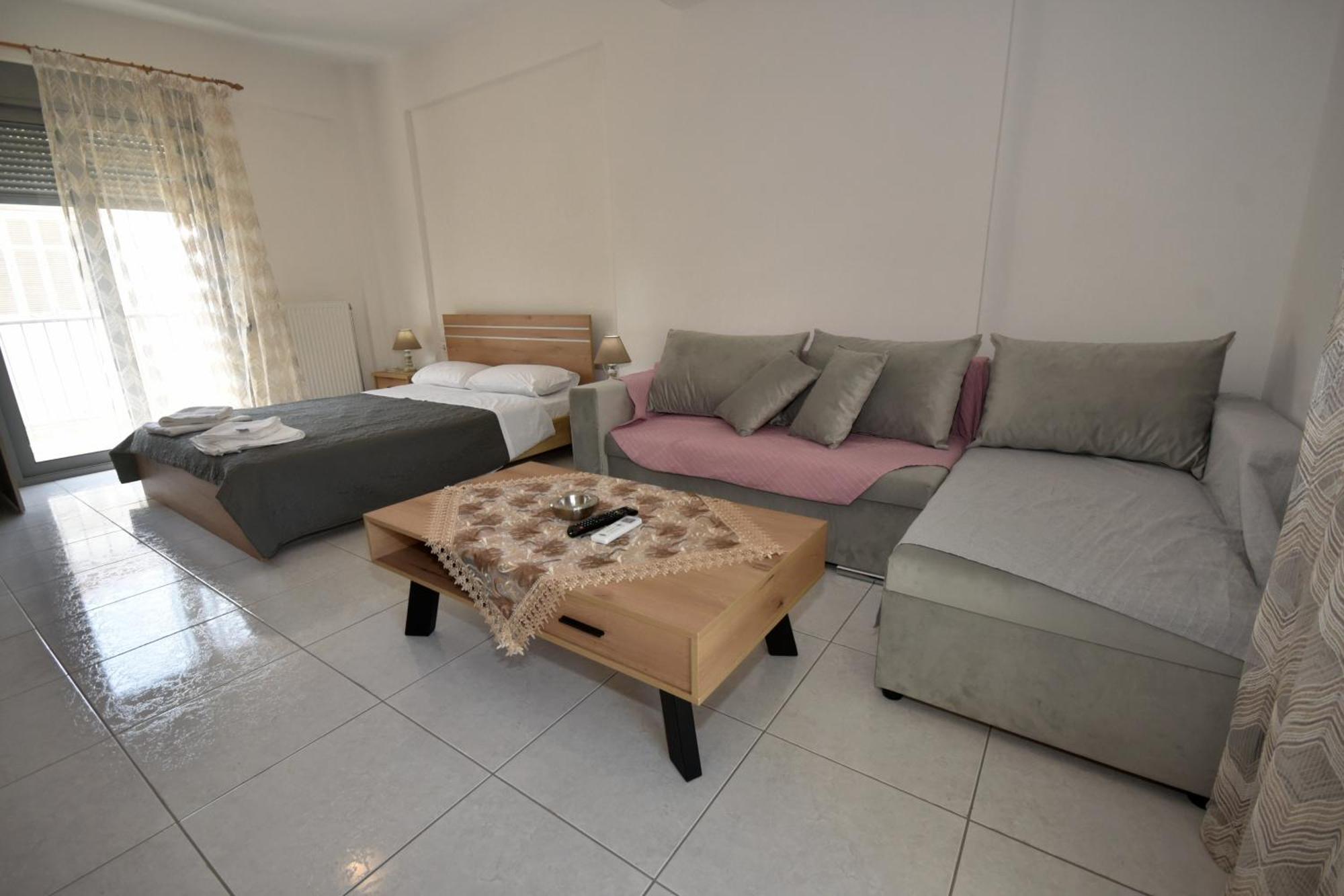 Apostolias Apartments Vólosz Kültér fotó